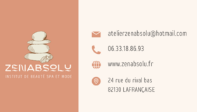 Zen absolu Logo