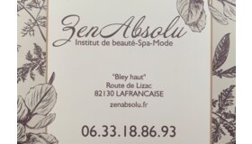 Zen absolu Logo