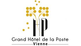 Grand Hôtel De la Poste Logo