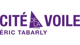 Cité de la Voile Éric Tabarly Logo