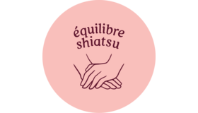 Le shiatsu au service de la santé Logo