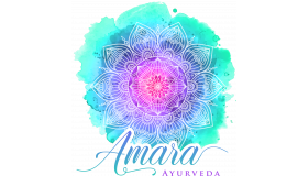 Amara ayurveda Logo