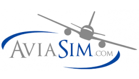 Aviasim Logo