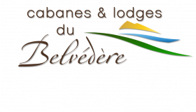 Cabanes et Lodges du Belvédère Logo