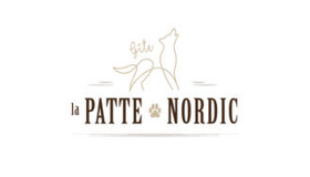 Gite La Patte Nordic Logo