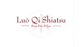 Luò Qi Shiatsu Logo