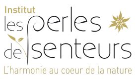 LES PERLES DE SENTEURS Logo