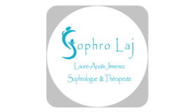 Sophro Laj Laure-Anaïs Jimenez Logo