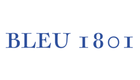 Bleu 1801 Logo