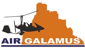 Air Galamus Logo