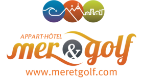 Résidences Appart-Hôtels Mer & Golf Logo