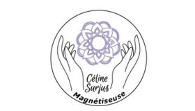 Céline Surjus Magnétiseuse Logo