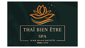 Thaï Bien Être Spa Lyon 3ème Logo