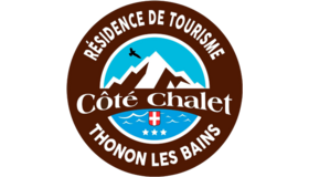 Résidence Les Thermes Côté Chalet Logo