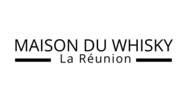 Maison du whisky Réunion Logo