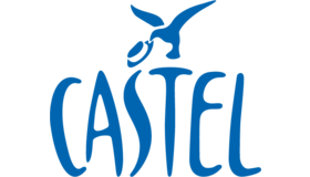 CASTEL PLAGE Logo