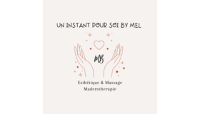 Un instant pour soi by mel Annecy Logo