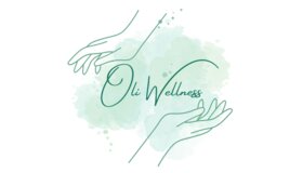 Oli wellness Logo