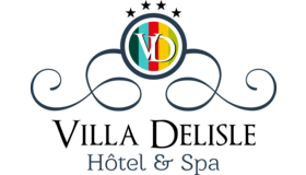 Villa Delisle Hôtel&Spa**** Logo