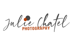 JULIE CHATEL PHOTOGRAPHY Logo