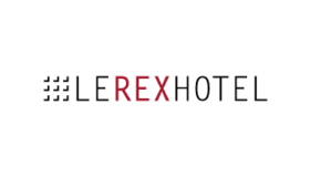 Le Rex Hotel Logo