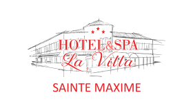 Hôtel & Spa La Villa Logo