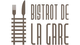 Bistrot de la Gare Logo