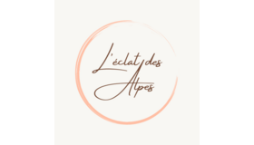 L'éclat des Alpes Logo