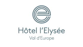 Hôtel l'Elysée Val d'Europe Logo