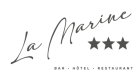 Grand Hotel de la Marine Logo