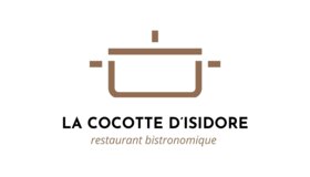 RESTAURANT COCOTTE D'ISIDORE Logo