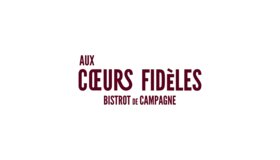 Aux Cœurs fidèles Logo