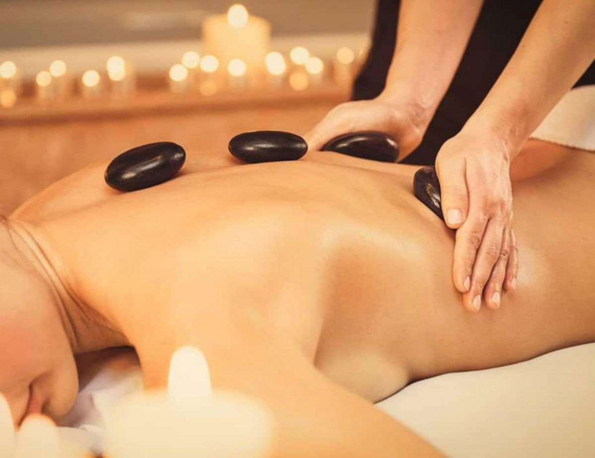 Bon Cadeau Massage Aux Pierres Chaudes 1h15 Cap Cadeau